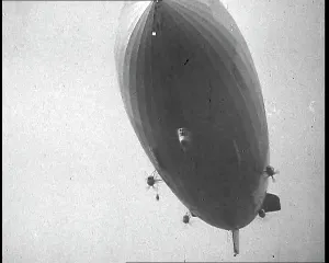 Underside: The Hindenburg Disaster