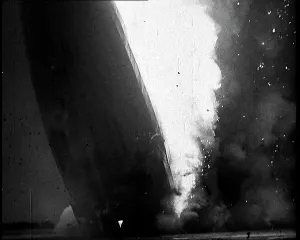 Crashing: The Hindenburg Disaster
