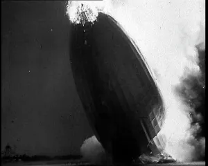 Crashing: The Hindenburg Disaster