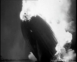 Crashing: The Hindenburg Disaster