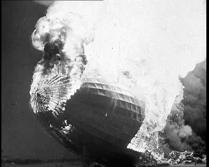 Crashing: The Hindenburg Disaster