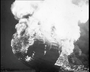 Crashing: The Hindenburg Disaster