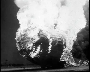 Crashing: The Hindenburg Disaster
