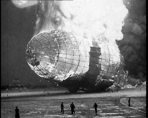 Crashing: The Hindenburg Disaster