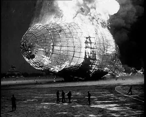 Crashing: The Hindenburg Disaster