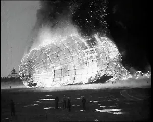 Lakehurst: The Hindenburg Disaster