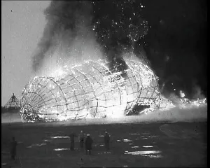 Lakehurst: The Hindenburg Disaster