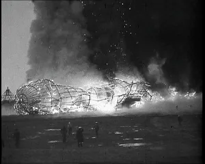 Lakehurst: The Hindenburg Disaster