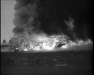 Collapsed: The Hindenburg Disaster