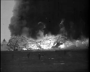 Collapsed: The Hindenburg Disaster