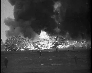 Collapsed: The Hindenburg Disaster