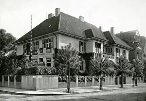 Lill: HINDENBURG/HANOVER/LILL