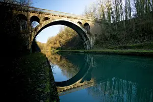 Maur: Hindenburg Line. Riqueval Bridge