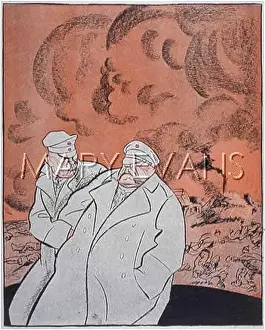 Aren T: HINDENBURG & LUDENDORFF