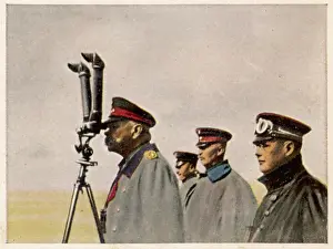 Periscope: HINDENBURG/PERISCOPE