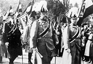 Ludendorff: HINDENBURG/POTSDAM