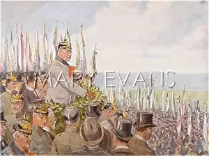 C1922: HINDENBURG/REVIEW/C1922