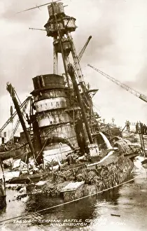 Salvaged: HINDENBURG SALVAGED