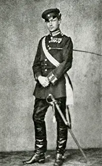 HINDENBURG/YOUNG/PHOTO