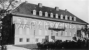 Neudeck: HINDENBURG'S ESTATE