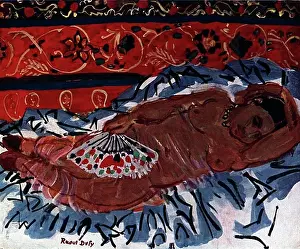 March Of The Women Collection: The Hindoo Model
