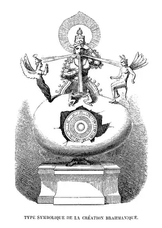 Brahman: Hindu Creation Myth