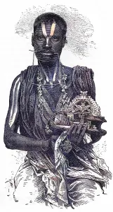 Ascetics: HINDU FAKIR