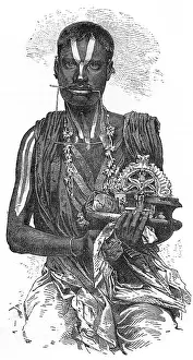 Ascetics: HINDU FAKIR