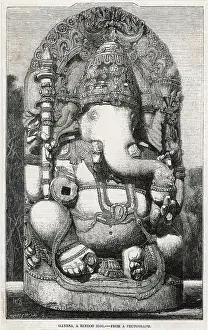 Benign: HINDU GOD/GANESA