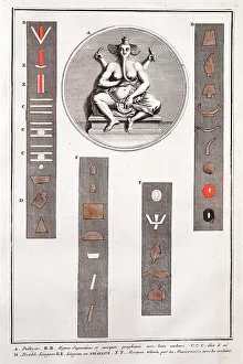 Peuples: The Hindu god Ganesh with the head of an elephant