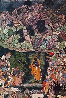 Krishna: Hindu God Krishna