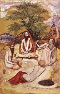Hindoo: Hindu Holy Men