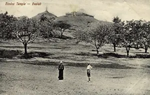 Deolali: The Hindu Temple at Deolali, India