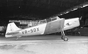 Independently: Hindustan HT.2 VR-SDX