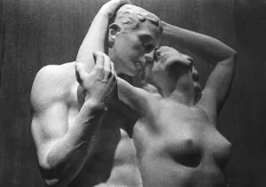 Thorak: Hingebung by Josef Thorak, 1941