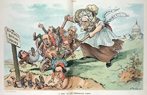 Gorman: A hint to the Democratic Party
