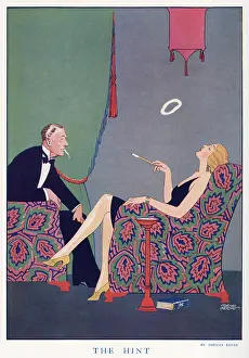 Hint: The Hint by Norman Keene