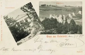 Aspern: Hinterbruhl, Austria