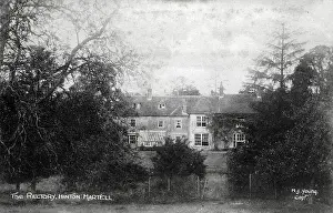 Rectory: Hinton Martell, Wimborne, Dorset - The Rectory
