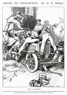 Millar: Hints to Motorists by H. R. Millar