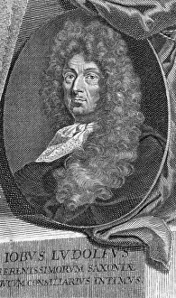 Erfurt: HIOB LUDOLF - 2