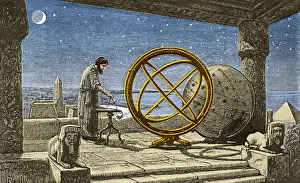Comprehensive: Hipparchus, Greek Astronomer and Mathematician