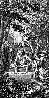 Minna: Hippel, Theodor Gottlieb, the Elder, 31.1. 1741