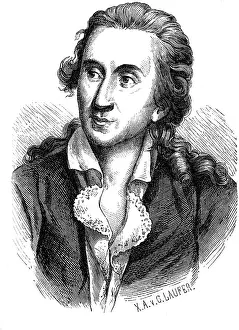Hippel: Hippel, Theodor Gottlieb von, 31.1.1741 - 23.4.1796