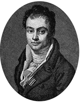 Neckscarf: Hippel, Theodor Gottlieb von, 31.1.1741 - 23.4.1796