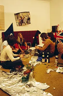 Consuming: Hippies in the 1970s