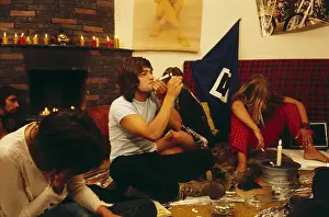 Consuming: Hippies in the 1970s