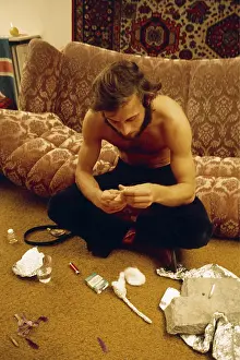 Consuming: Hippies in the 1970s