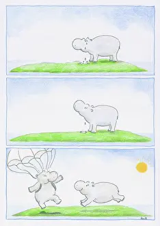 Hippo: The Hippo from the Sky