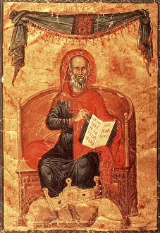 Healer: Hippocrates with Aphorisms